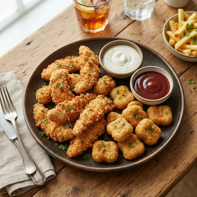 Tenders & nuggets